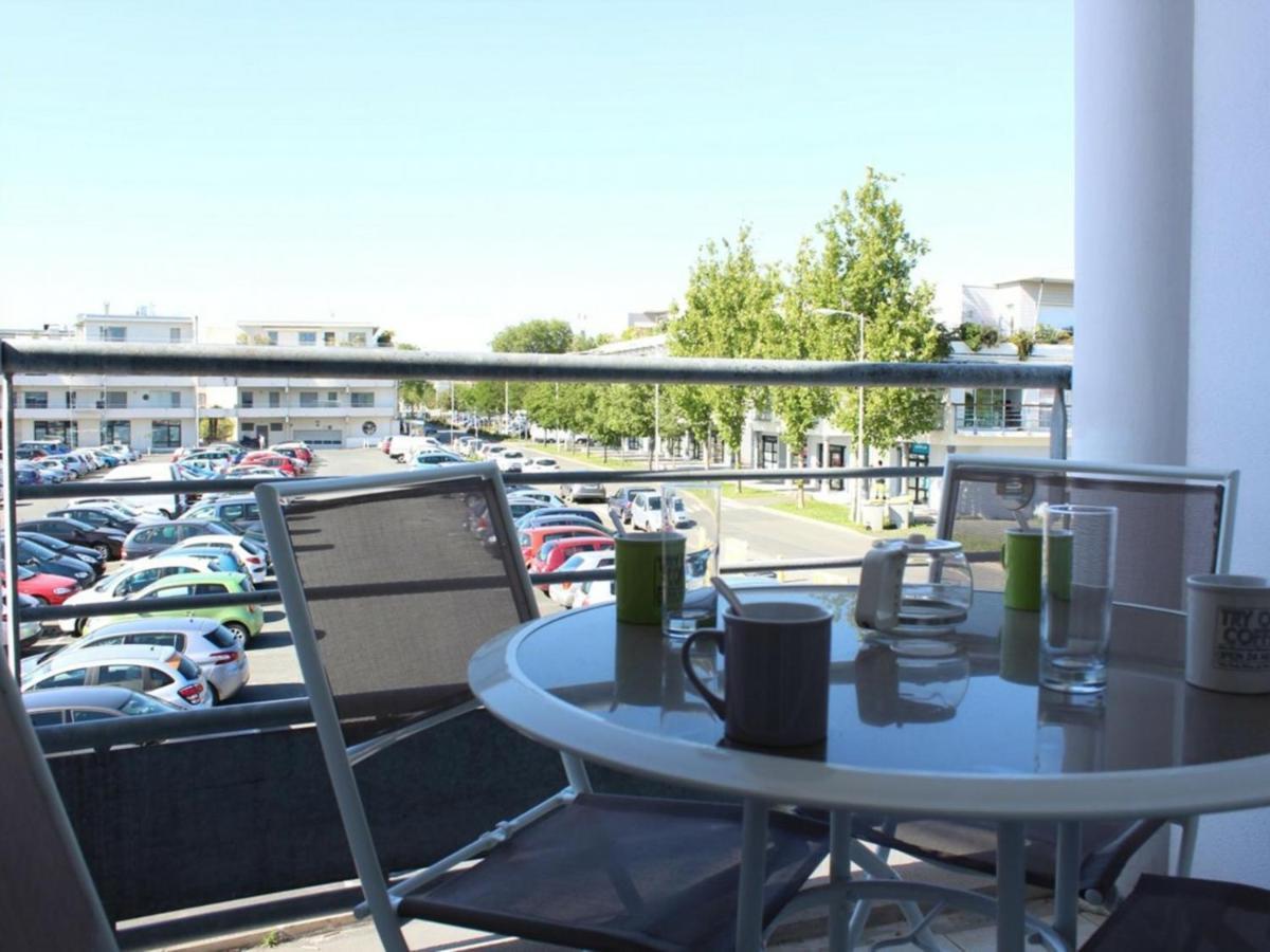 Appartement La Rochelle, 2 Pieces, 4 Personnes - Fr-1-246-232 ラ・ロシェル エクステリア 写真